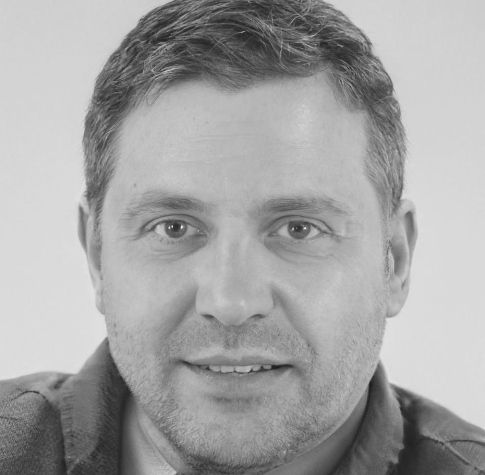 Marcus Weber Portrait