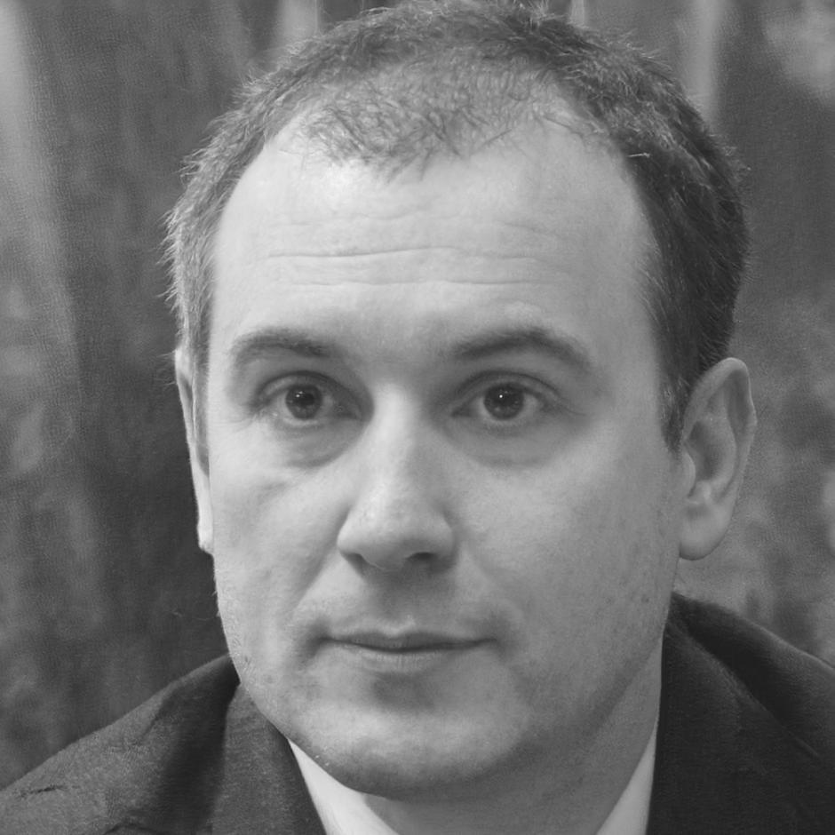 Michael Weber, Portfolio Manager