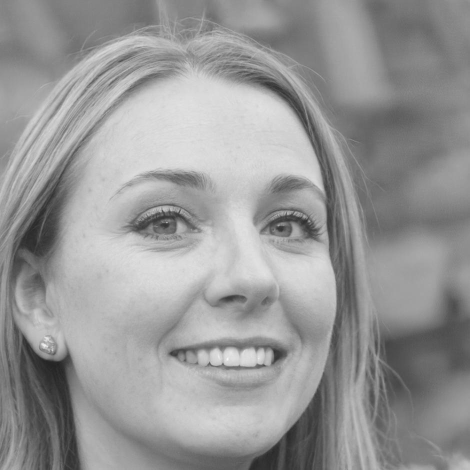Sarah Müller Portrait